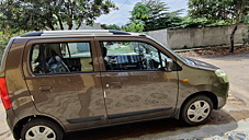 Used Maruti Suzuki Wagon R 1.0 VXI in Vijaywada