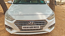 Used Hyundai Verna SX (O) 1.6 VTVT AT in Bilaspur