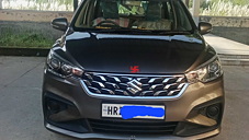 Used Maruti Suzuki Ertiga VXi in Hisar