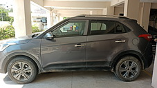 Used Hyundai Creta S Plus 1.6 AT CRDI in Warangal