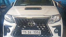 Used Toyota Fortuner 3.0 Ltd in Warangal