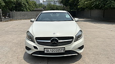 Used Mercedes-Benz A-Class A 180 CDI Style in Noida