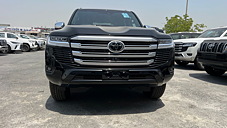 Used Toyota Land Cruiser ZX Diesel in Bangalore