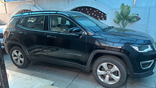 Used Jeep Compass Limited (O) 1.4 Petrol AT [2017-2020] in Aurangabad