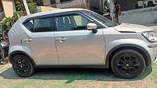 Used Maruti Suzuki Ignis Zeta 1.2 MT in Bhubaneswar