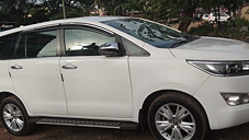 Used Toyota Innova Crysta 2.4 ZX 7 STR [2016-2020] in Dharwad