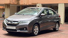 Used Honda City 4th Generation VX CVT Petrol [2017-2019] in Mumbai