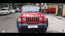 Used Mahindra Thar LX Hard Top Diesel MT 4WD in Kolkata