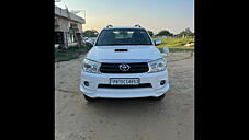 Second Hand Toyota Fortuner 3.0 MT in Ludhiana