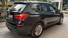 Used BMW X3 xDrive 20d Expedition in Hyderabad