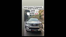 Used Toyota Fortuner 2.8 4x2 AT [2016-2020] in Delhi