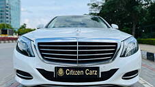 Used Mercedes-Benz S-Class S 350 CDI in Bangalore