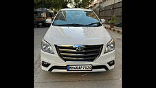 Used Toyota Innova 2.5 VX BS IV 8 STR in Mumbai