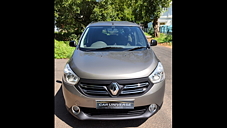 Used Renault Lodgy 85 PS RxE 8 STR in Mysore