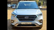 Second Hand Hyundai Creta 1.6 SX (O) in Ahmedabad