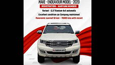 Used Ford Endeavour Titanium Plus 2.0 4x4 AT in Chandigarh