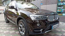 Used BMW X3 xDrive-20d xLine in Mumbai