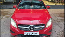 Used Mercedes-Benz A-Class A 180 Sport Petrol in Bangalore