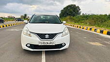 Used Maruti Suzuki Baleno Delta 1.3 in Hyderabad