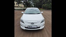 Used Hyundai Verna Fluidic 1.6 CRDi SX Opt in Nashik