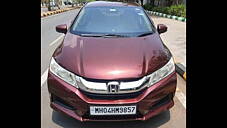 Used Honda City 4th Generation SV Diesel in Mumbai
