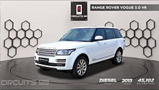 Used Land Rover Range Rover 3.0 V6 Diesel Vogue in Chennai