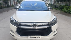 Used Toyota Innova Crysta Touring Sport Diesel AT [2017-2020] in Hyderabad