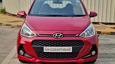 Second Hand Hyundai Grand i10 Sportz (O) AT 1.2 Kappa VTVT [2017-2018] in Mumbai