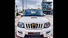 Used Mahindra Scorpio LX BS-IV in Bangalore