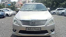 Used Toyota Innova 2.5 VX 8 STR BS-IV in Mumbai