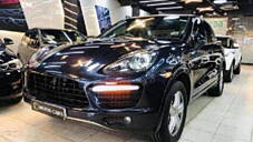 Used Porsche Cayenne S Hybrid in Navi Mumbai