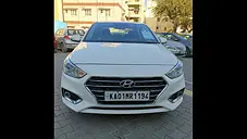 Second Hand Hyundai Verna 1.6 VTVT SX in Bangalore