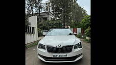 Used Skoda Superb L&K TSI AT in Pune