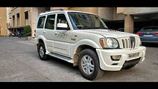Used Mahindra Scorpio VLX 2WD Airbag BS-IV in Pune