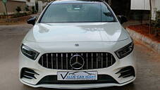 Used Mercedes-Benz AMG A35 4MATIC [2021-2023] in Hyderabad