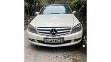 Used Mercedes-Benz C-Class 200 CGI Avantgarde in Delhi