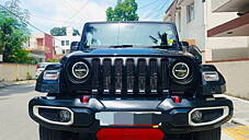 Used Mahindra Thar LX Hard Top Diesel AT in Bangalore