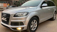 Used Audi Q7 35 TDI Premium Plus + Sunroof in Delhi