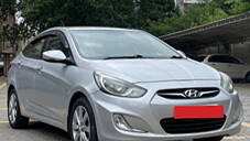 Used Hyundai Verna Fluidic 1.6 CRDi SX Opt in Saharanpur