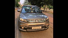 Used Maruti Suzuki Vitara Brezza VDi in Nagpur