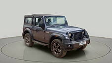 Used Mahindra Thar LX Convertible Petrol AT in Bangalore