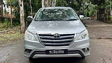 Used Toyota Innova 2.5 G BS IV 8 STR in Pune