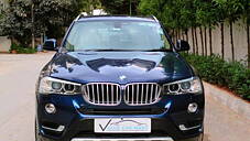 Used BMW X3 xDrive-20d xLine in Hyderabad