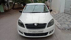 Used Skoda Rapid 1.5 TDI CR Elegance AT in Hyderabad