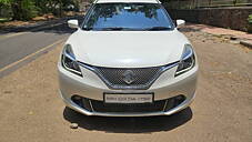 Used Maruti Suzuki Baleno Alpha 1.3 in Nashik