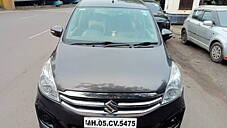 Used Maruti Suzuki Ertiga VXI CNG in Thane