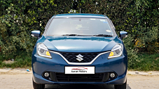 Second Hand Maruti Suzuki Baleno Alpha Automatic in Delhi