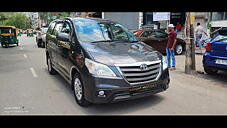 Used Toyota Innova 2.5 GX BS IV 8 STR in Delhi