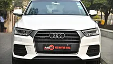 Second Hand Audi Q3 35 TDI Premium + Sunroof in Kolkata