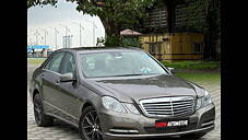 Used Mercedes-Benz E-Class E250 CDI BlueEfficiency in Mumbai